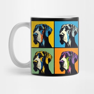 Great Dane Pop Art - Dog Lover Gifts Mug